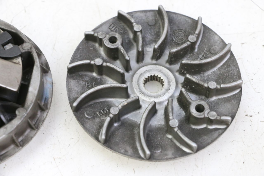 photo de VARIATOR HONDA FES S-WING SWING ABS 125 (2007 - 2015) - Detail van het onderdeel