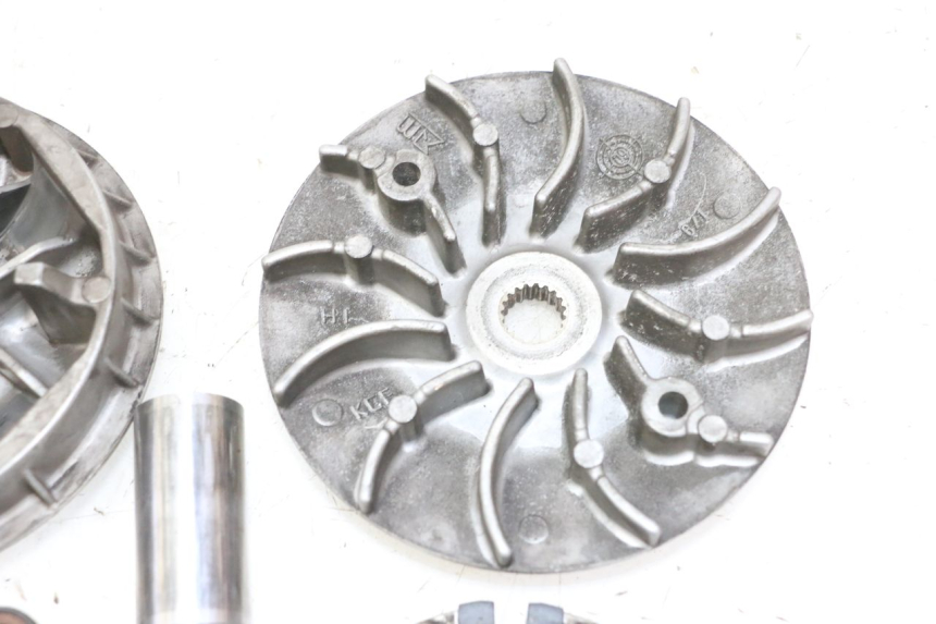 photo de VARIATOR HONDA FES S-WING SWING ABS 125 (2007 - 2015) - Kenmerkende details