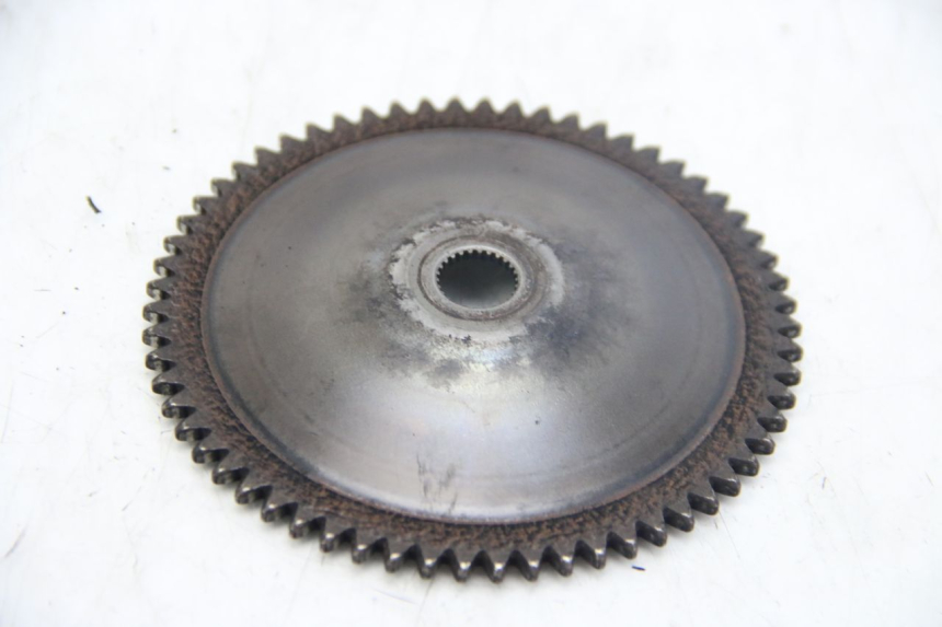 photo de VARIATOR SYM FIDDLE 2 50 (2008 - 2013) - Zoom op gebruiksstaat