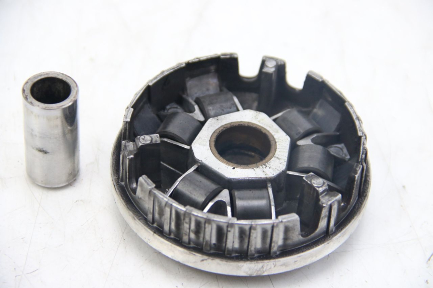 photo de VARIATOR SYM FIDDLE 2 50 (2008 - 2013) - Technische close-up