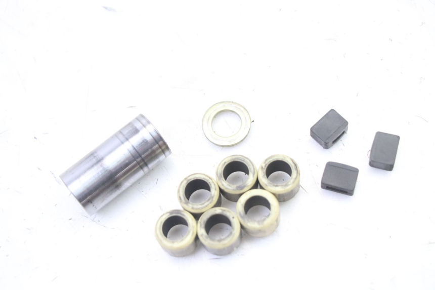 photo de VARIATOR SYM FIDDLE 2 50 (2008 - 2013) - Overzicht