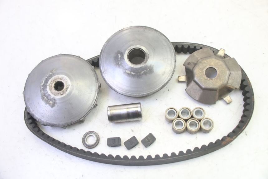 photo de VARIATOR SYM FIDDLE 3 III 125 (2014 - 2020) - Detail van het onderdeel