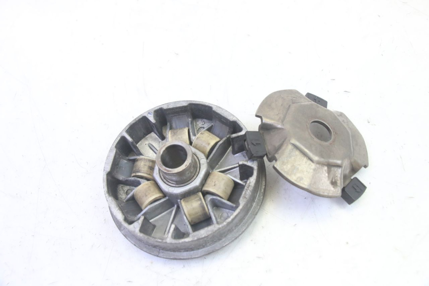 photo de VARIATOR SYM FIDDLE 3 III 125 (2014 - 2020) - Andere kijkhoek