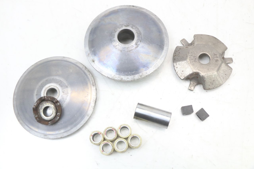 photo de VARIATOR SYM FIDDLE 3 III 50 (2014 - 2020) - Detail van het onderdeel