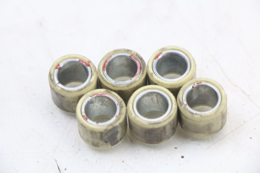 photo de VARIATOR SYM FIDDLE 3 III 50 (2014 - 2020) - Staat van het oppervlak