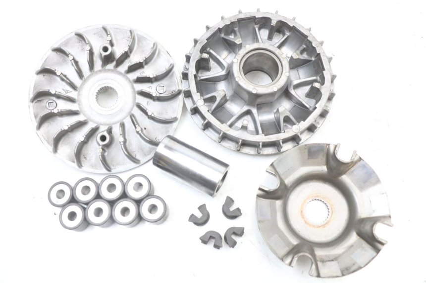 photo de VARIATOR HONDA FJS SILVER WING SILVERWING 400 (2005 - 2008) - Hoofdaanzicht