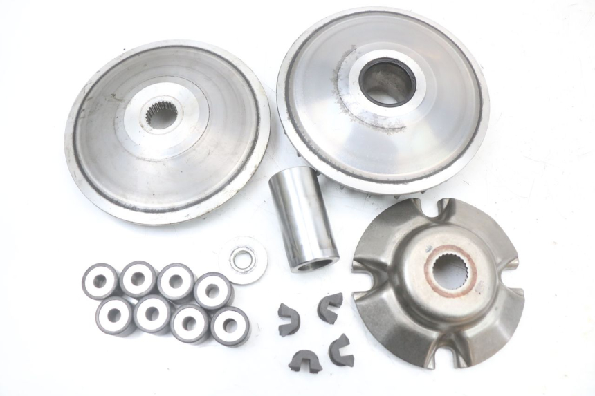 photo de VARIATOR HONDA FJS SILVER WING SILVERWING 400 (2005 - 2008) - Detail van het onderdeel