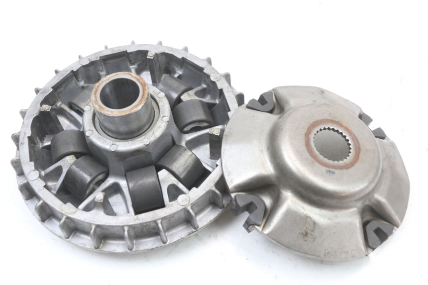 photo de VARIATOR HONDA FJS SILVER WING SILVERWING 400 (2005 - 2008) - Zoom op gebruiksstaat