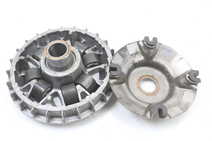 photo de VARIATOR HONDA FJS SILVER WING SILVERWING 400 (2005 - 2008) - Andere kijkhoek