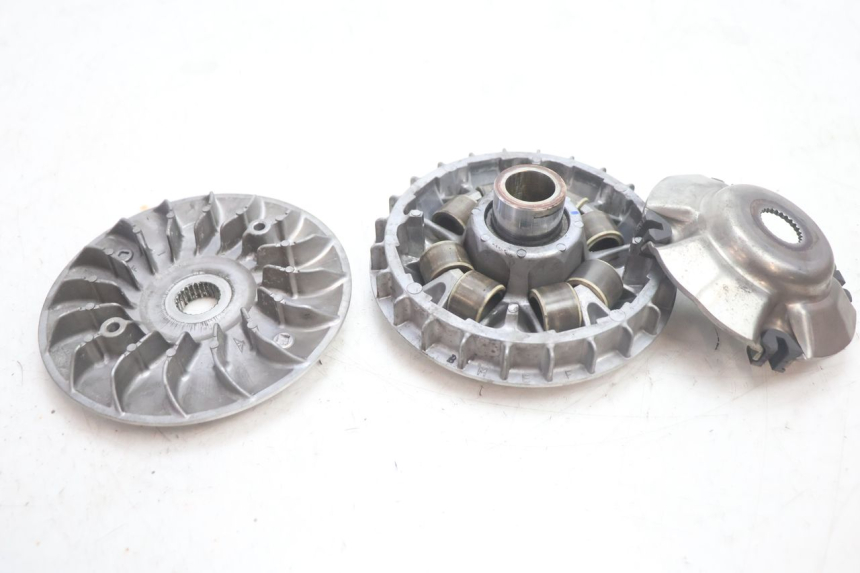 photo de VARIATOR HONDA FJS SILVER WING SILVERWING 400 (2005 - 2008) - Hoofdaanzicht