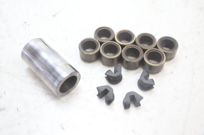 photo de VARIATOR HONDA FJS SILVER WING SILVERWING 400 (2005 - 2008) - Bevestigingspunten