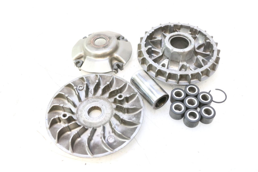 photo de VARIATOR HONDA FJS SILVER WING SILVERWING 400 (2005 - 2008) - Hoofdaanzicht