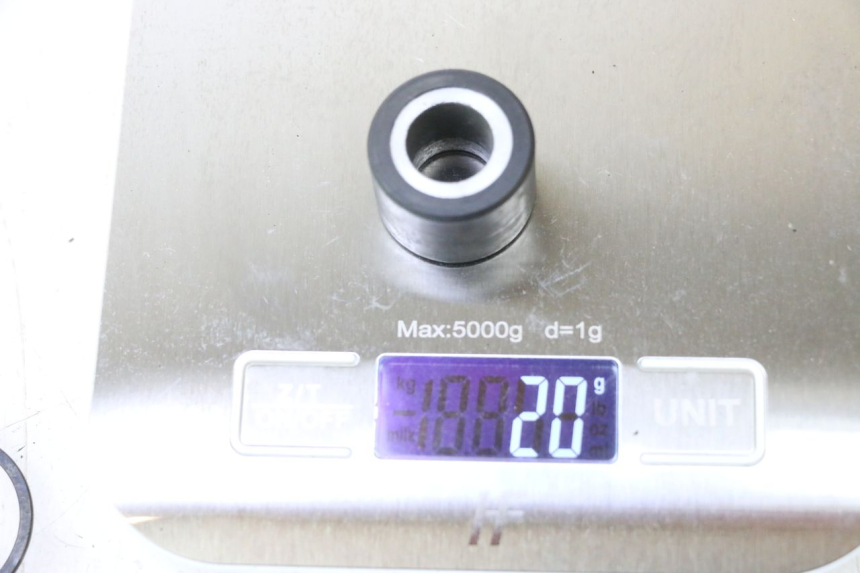 photo de VARIATOR HONDA FJS SILVER WING SILVERWING 400 (2005 - 2008) - Kenmerkende details