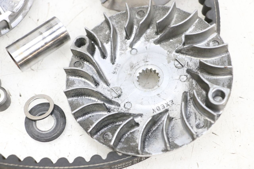 photo de VARIATOR MBK FLIPPER 115 (2013 - 2017) - Kenmerkende details