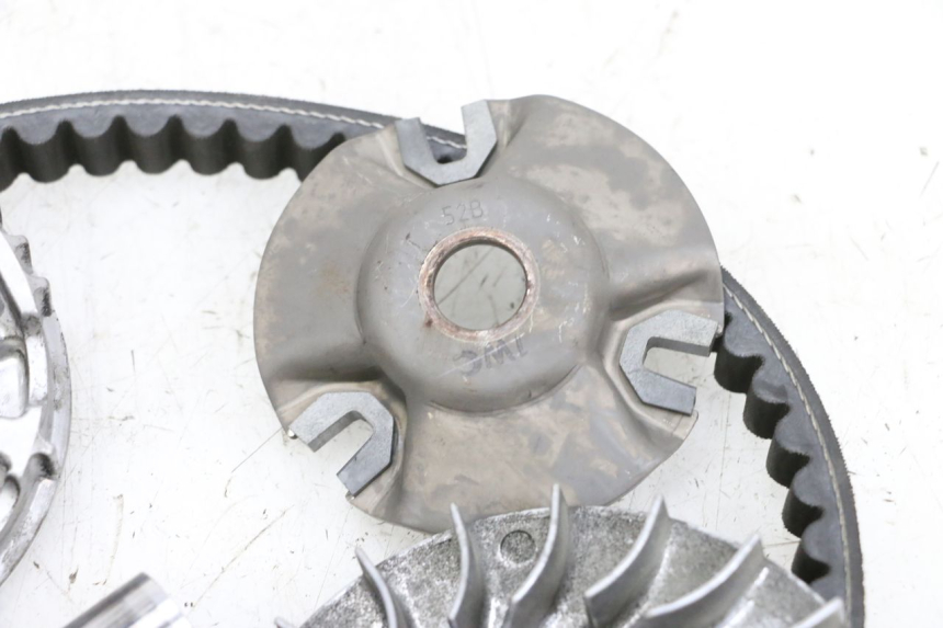 photo de VARIATOR MBK FLIPPER 115 (2013 - 2017) - Zoom op componenten