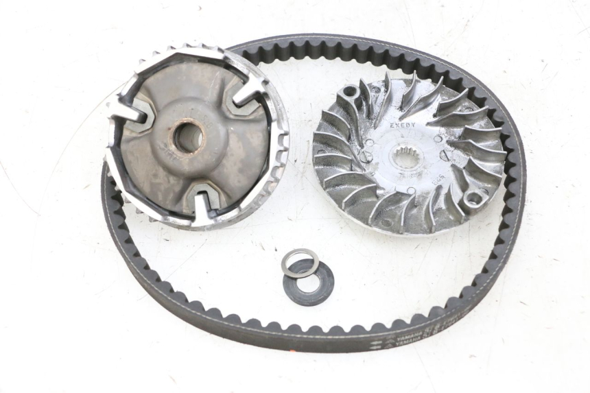 photo de VARIATOR MBK FLIPPER 115 (2013 - 2017) - Andere kijkhoek