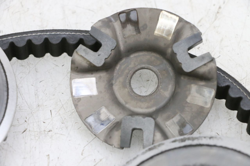 photo de VARIATOR MBK FLIPPER 115 (2013 - 2017) - Technische close-up