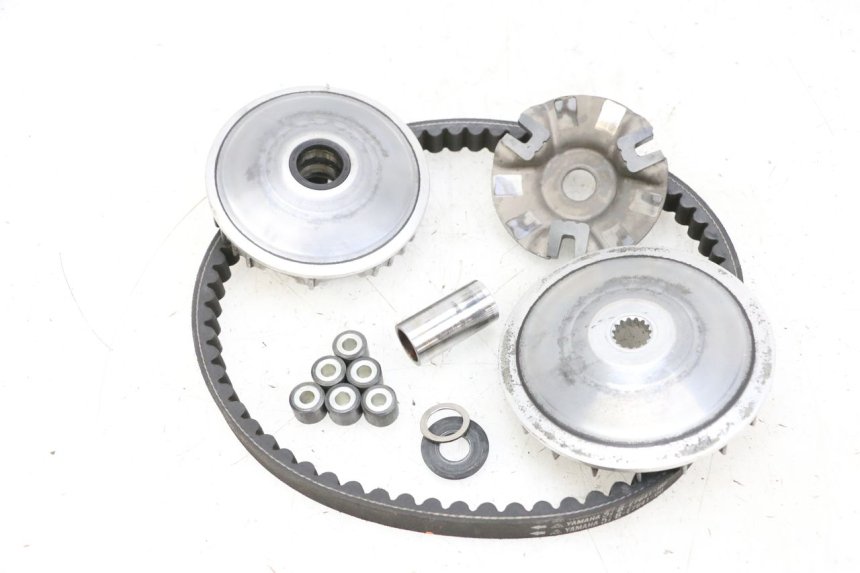 photo de VARIATOR MBK FLIPPER 115 (2013 - 2017) - Staat van het oppervlak