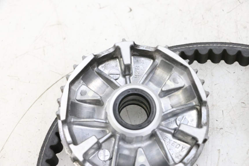 photo de VARIATOR MBK FLIPPER 115 (2013 - 2017) - Gecontroleerd onderdeel