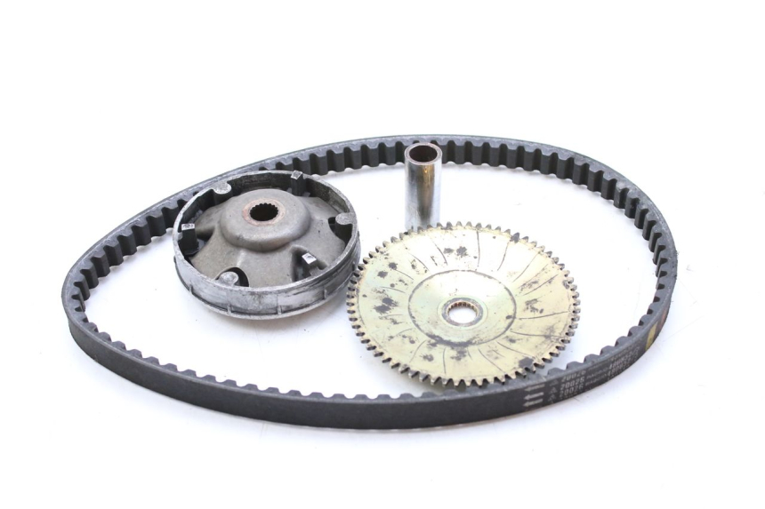 photo de VARIATOR PIAGGIO FLY 2T 50 (2004 - 2017) - Hoofdaanzicht