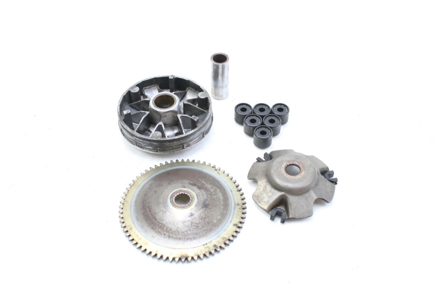 photo de VARIATOR PIAGGIO FLY 2T 50 (2004 - 2017) - Zoom op gebruiksstaat