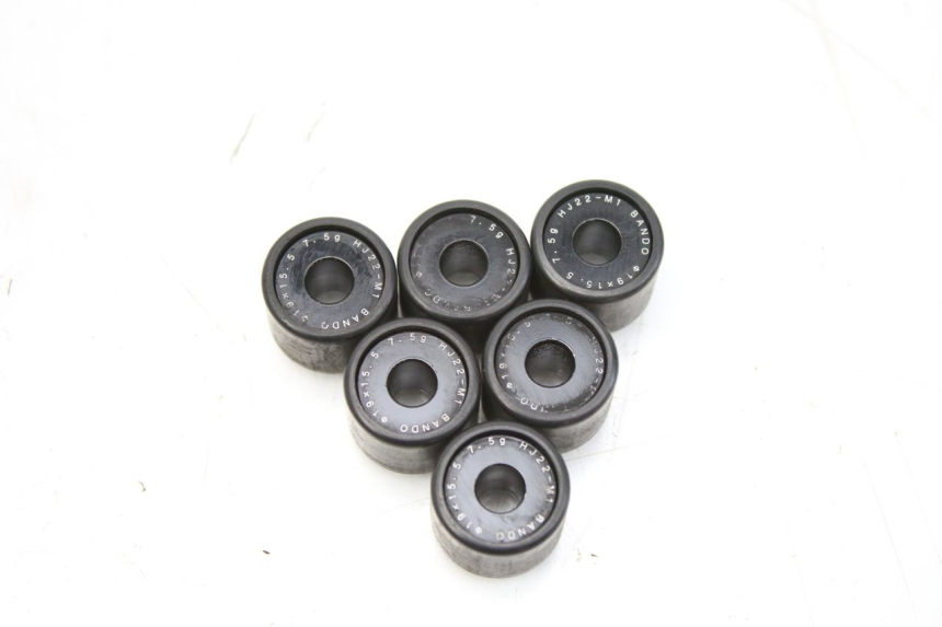 photo de VARIATOR PIAGGIO FLY 2T 50 (2004 - 2017) - Markeringen en referenties