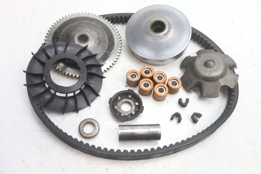 photo de VARIATOR PIAGGIO FLY 2T 50 (2004 - 2017) - Detail van het onderdeel