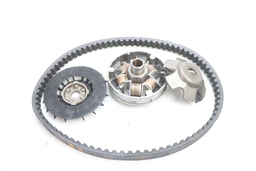 photo de VARIATOR PIAGGIO FLY 2T 50 (2004 - 2017) - Hoofdaanzicht