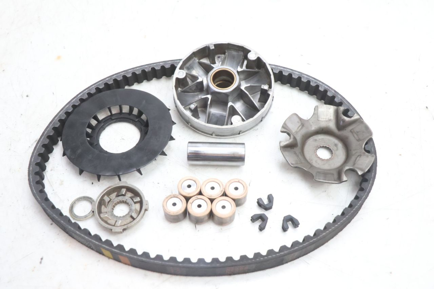 photo de VARIATOR PIAGGIO FLY 2T 50 (2004 - 2017) - Andere kijkhoek