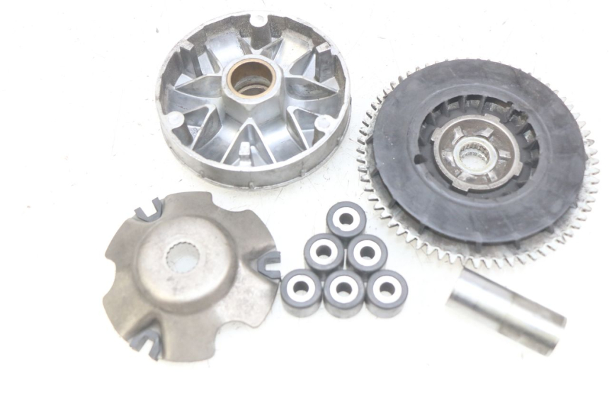 photo de VARIATOR PIAGGIO FLY 4T 50 (2013 - 2017) - Hoofdaanzicht