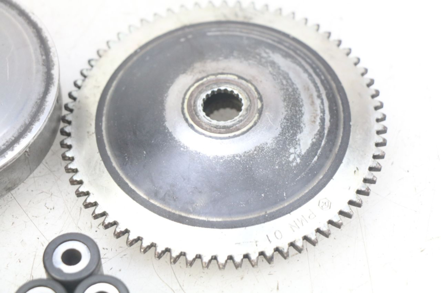 photo de VARIATOR PIAGGIO FLY 4T 50 (2013 - 2017) - Technische close-up