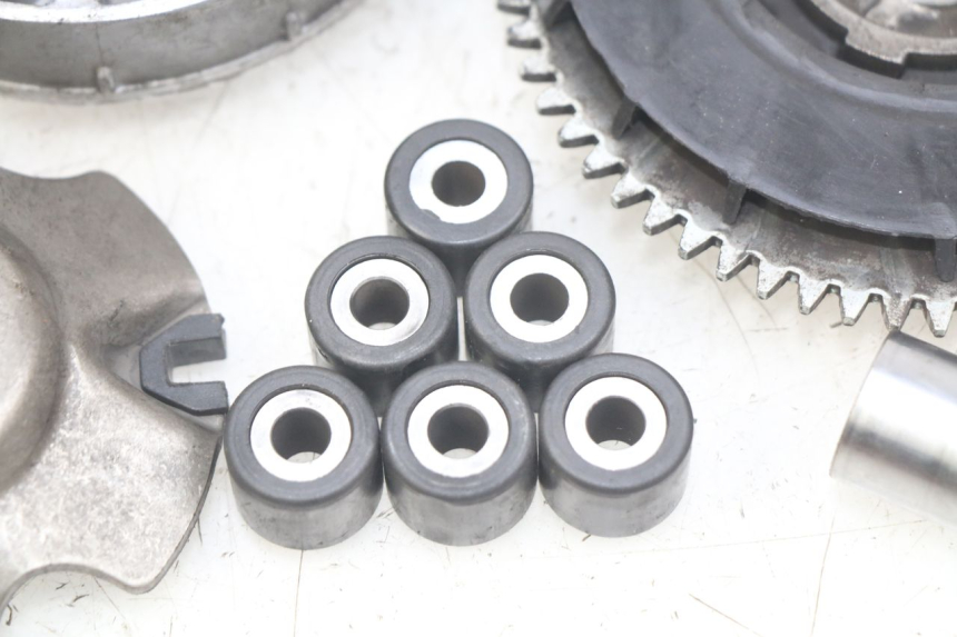 photo de VARIATOR PIAGGIO FLY 4T 50 (2013 - 2017) - Gecontroleerd onderdeel