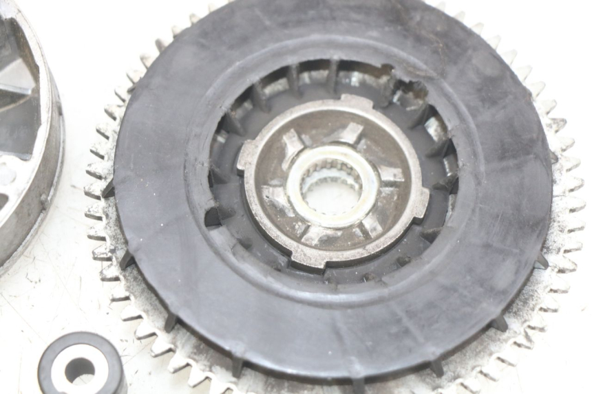 photo de VARIATOR PIAGGIO FLY 4T 50 (2013 - 2017) - Markeringen en referenties