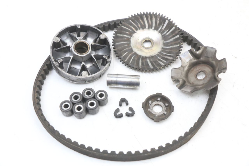 photo de VARIATOR PIAGGIO FLY 4T 50 (2004 - 2010) - Hoofdaanzicht