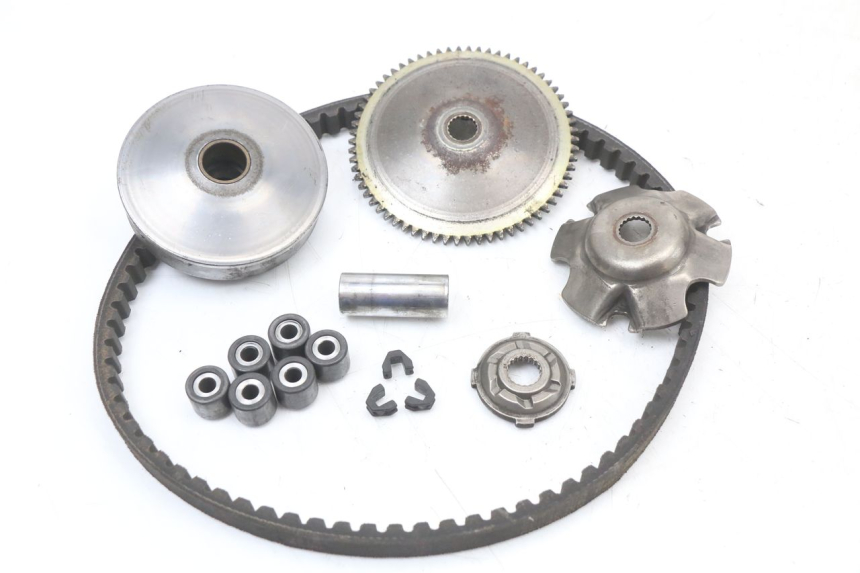 photo de VARIATOR PIAGGIO FLY 4T 50 (2004 - 2010) - Detail van het onderdeel