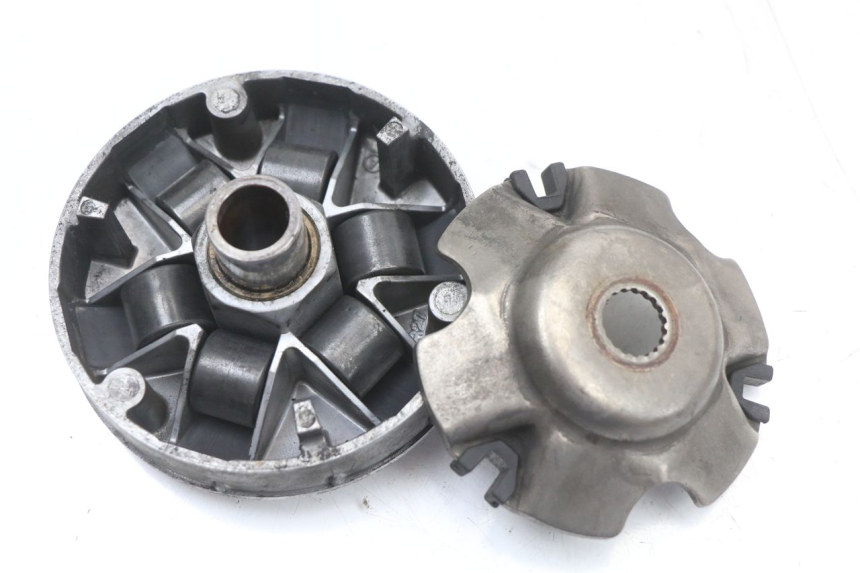 photo de VARIATOR PIAGGIO FLY 4T 50 (2004 - 2010) - Andere kijkhoek