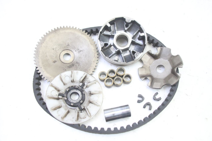 photo de VARIATOR VENESI FLY RETRO 4T 50 (2020 - 2025) - Hoofdaanzicht