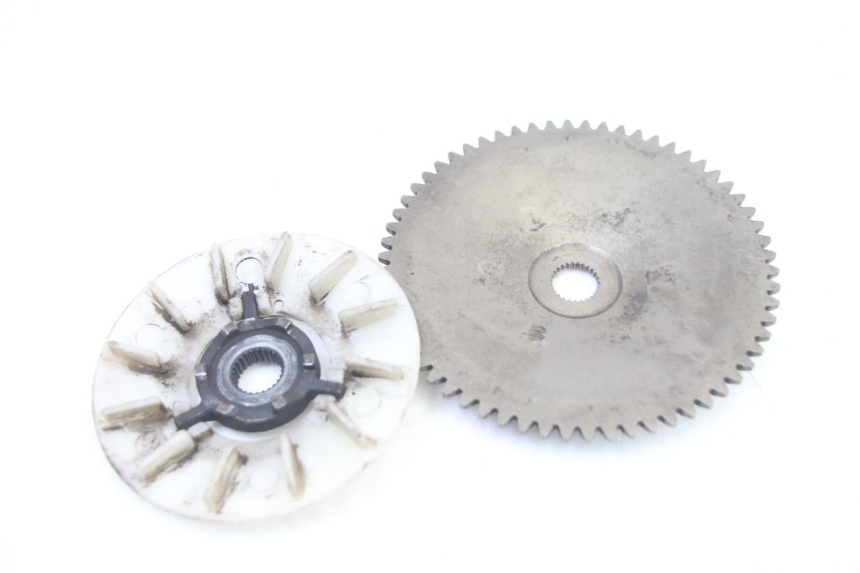 photo de VARIATOR VENESI FLY RETRO 4T 50 (2020 - 2025) - Technische close-up