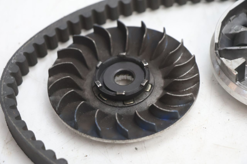 photo de VARIATOR KEEWAY FOCUS 50 (2006 - 2009) - Productaanzicht