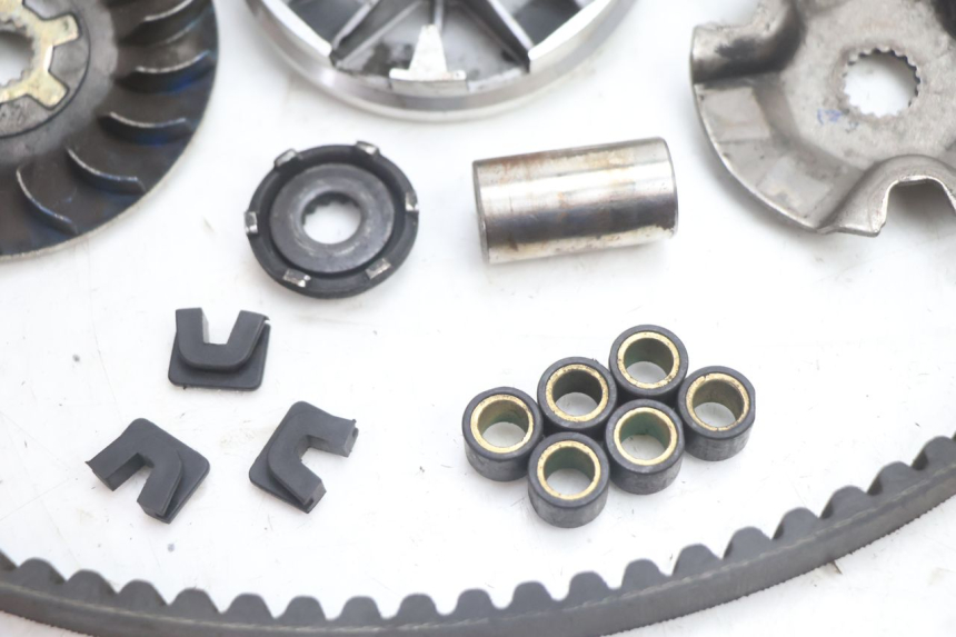 photo de VARIATOR KEEWAY FOCUS 50 (2006 - 2009) - Technische close-up