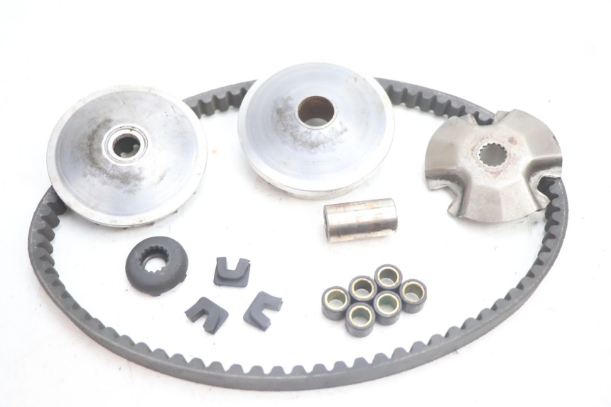 photo de VARIATOR KEEWAY FOCUS 50 (2006 - 2009) - Overzicht