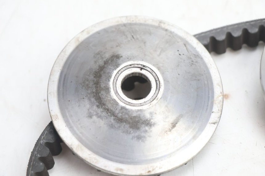 photo de VARIATOR KEEWAY FOCUS 50 (2006 - 2009) - Bevestigingspunten