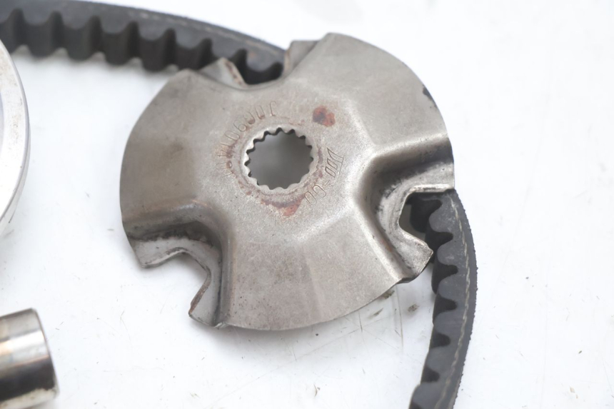 photo de VARIATOR KEEWAY FOCUS 50 (2006 - 2009) - Gecontroleerd onderdeel