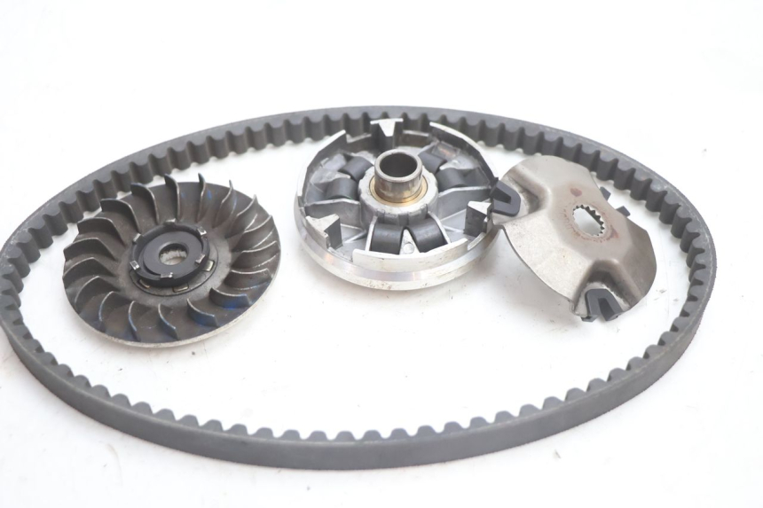 photo de VARIATOR KEEWAY FOCUS 50 (2006 - 2009) - Markeringen en referenties