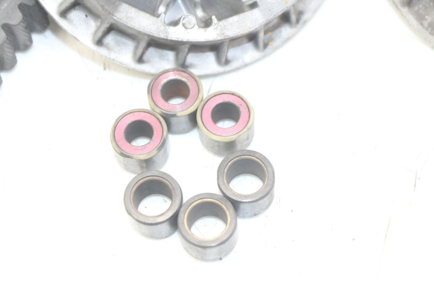 photo de VARIATOR HONDA FORZA 125 (2015 - 2016) - Andere kijkhoek