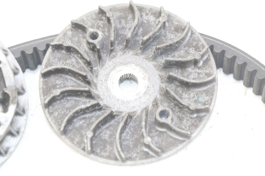 photo de VARIATOR HONDA FORZA 125 (2015 - 2016) - Technische close-up