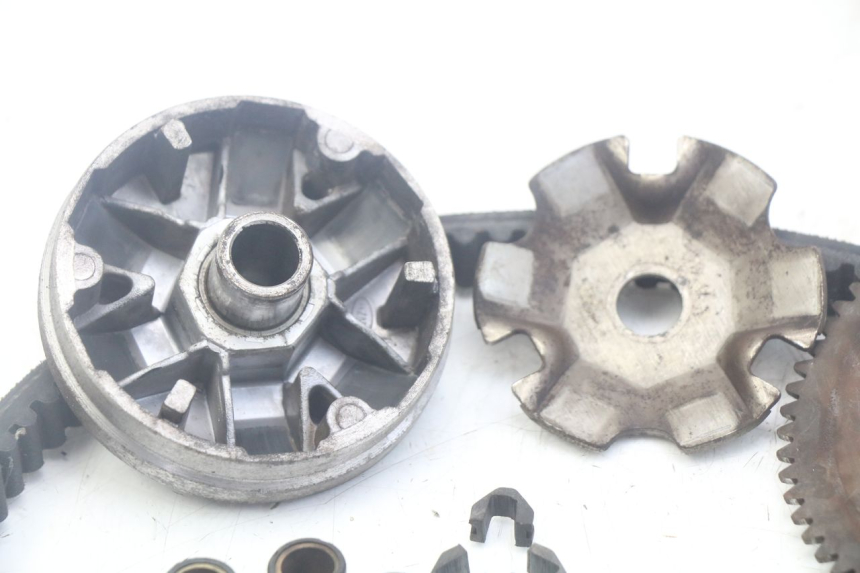 photo de VARIATOR BAOTIAN FRESH 50 (2004 - 2012) - Detail van het onderdeel