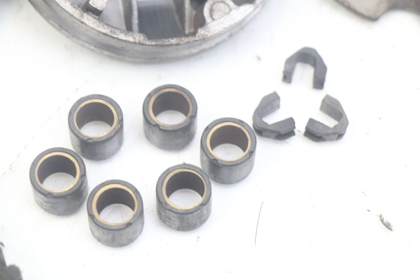 photo de VARIATOR BAOTIAN FRESH 50 (2004 - 2012) - Andere kijkhoek