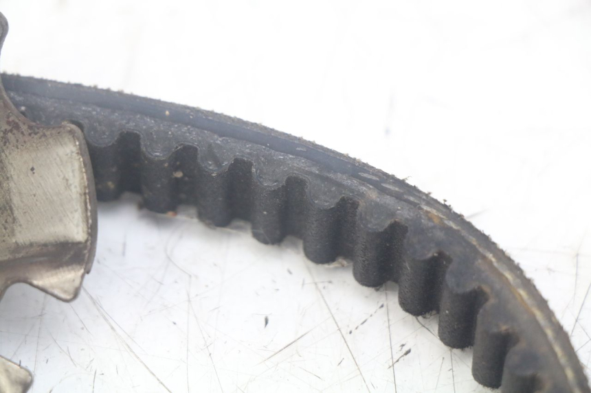 photo de VARIATOR BAOTIAN FRESH 50 (2004 - 2012) - Technische close-up