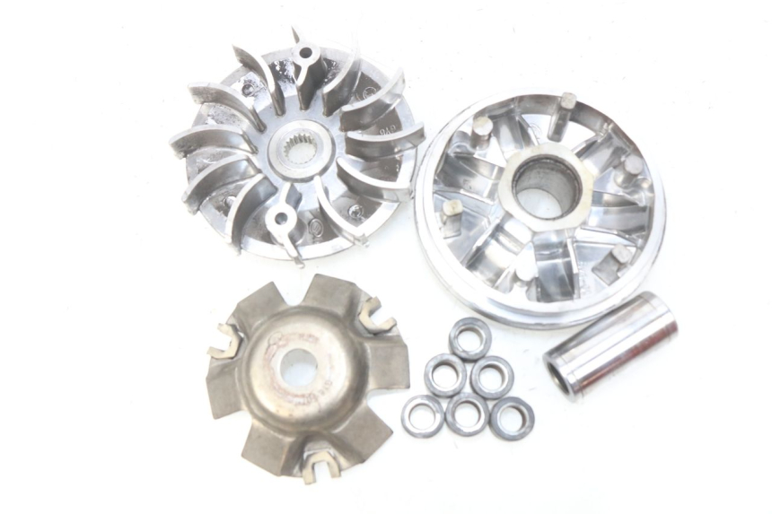 photo de VARIATOR SACHS FY125T FY T 125 (2007 - 2011) - Hoofdaanzicht